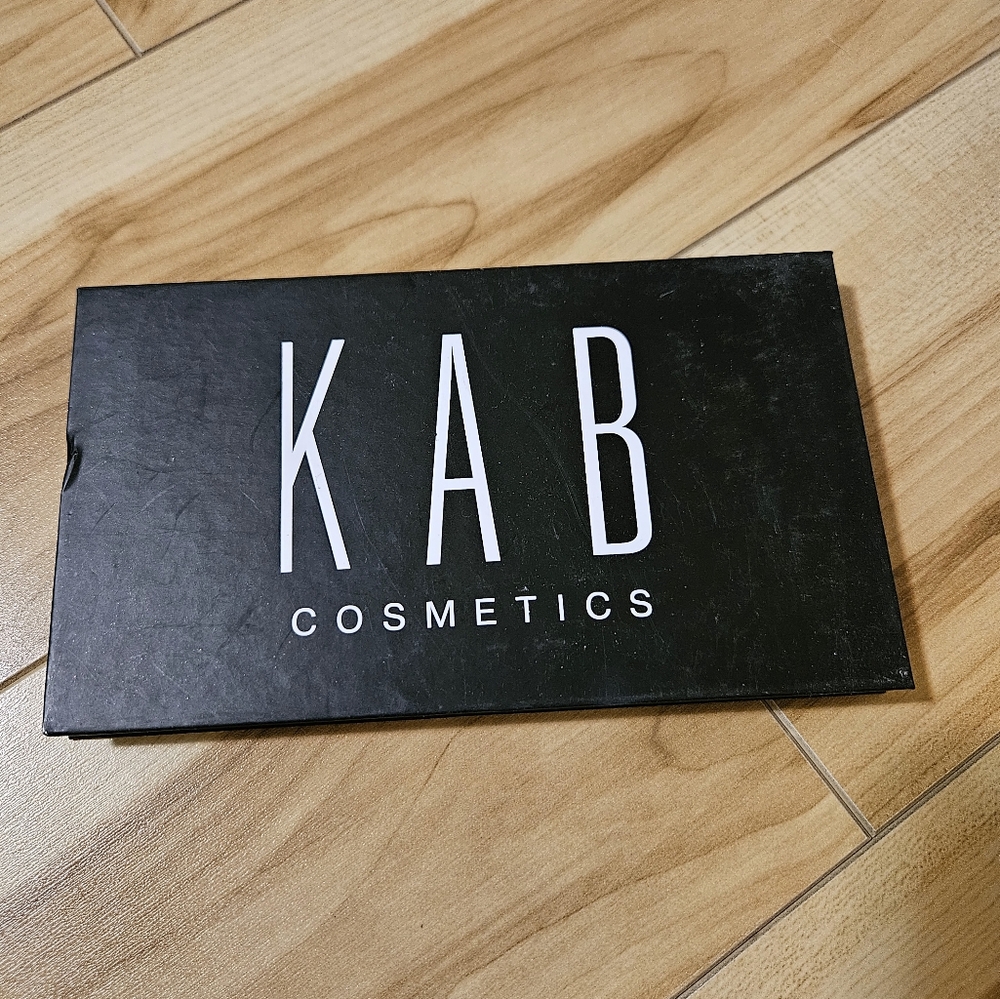 KAB Cosmetics Day and Night Palette